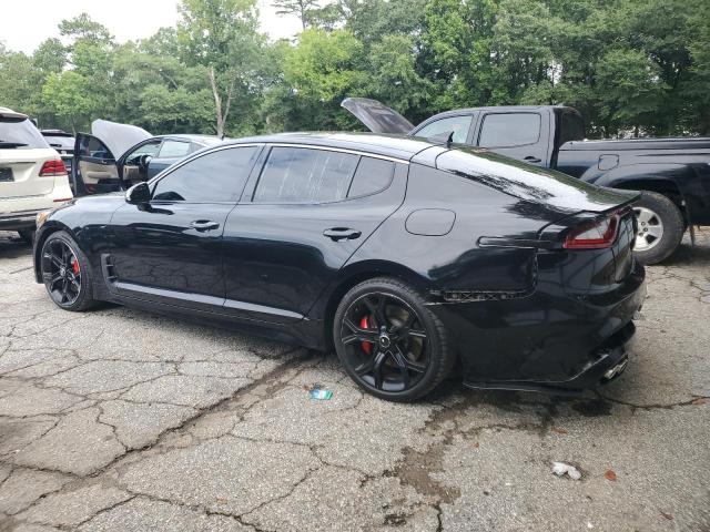  KIA STINGER 2019 Черный