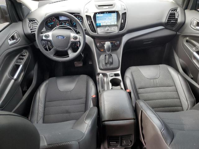 Parquets FORD ESCAPE 2016 Czarny