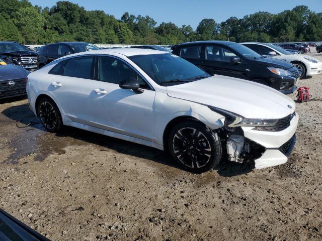  KIA K5 2021 White