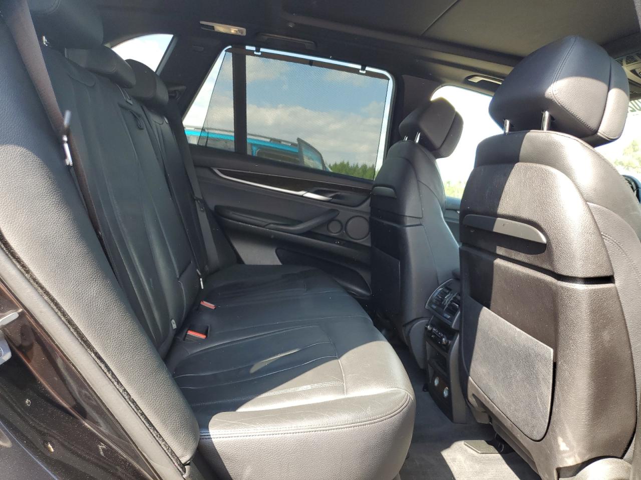 2014 BMW X5 xDrive50I VIN: 5UXKR6C59E0J72333 Lot: 70266465