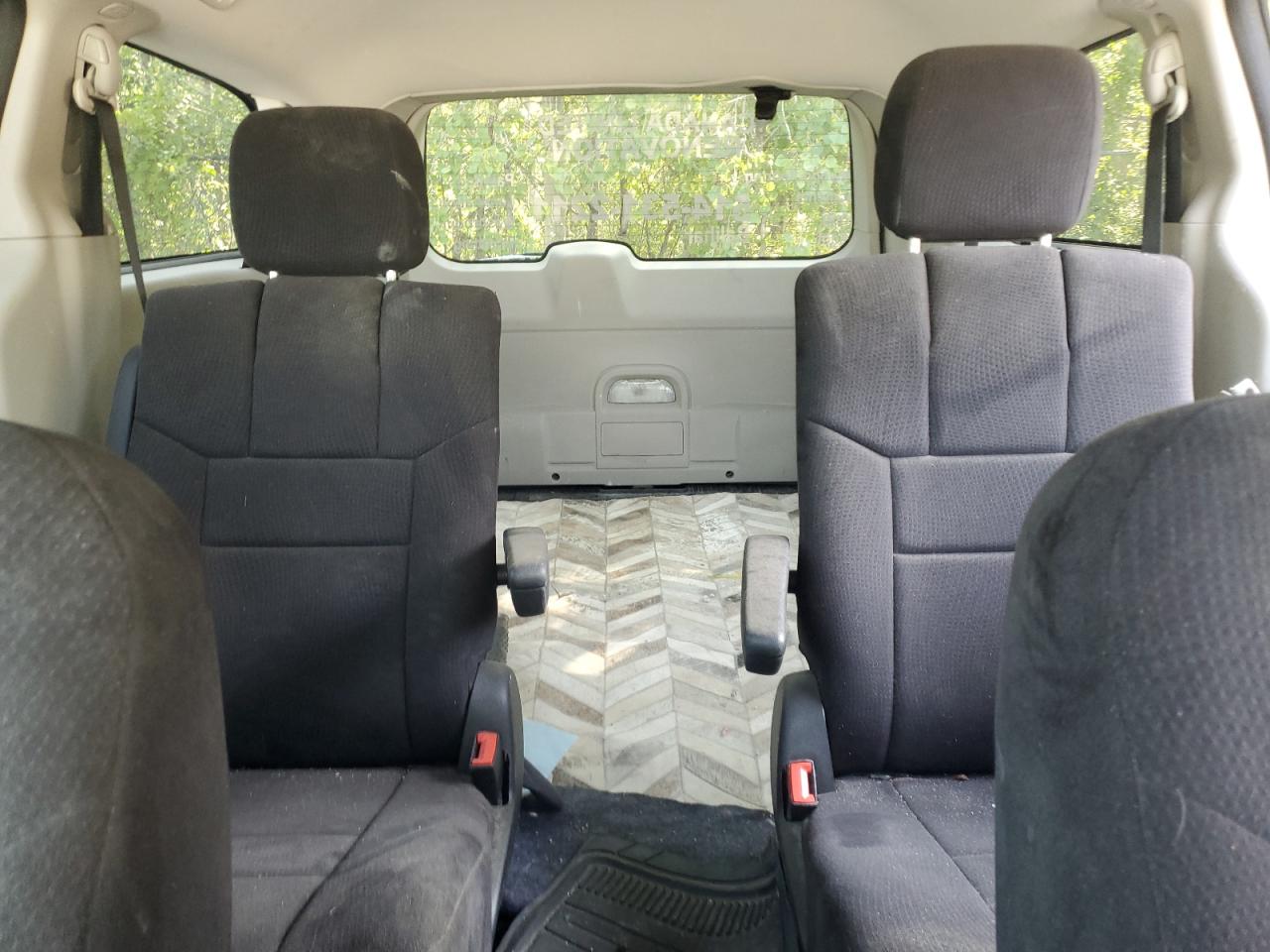 2014 Dodge Grand Caravan Express VIN: 2C4RDGBG4ER136420 Lot: 68086705