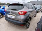2016 RENAULT CAPTUR DYNAMIQUE S NAV TC  for sale at Copart BRISTOL