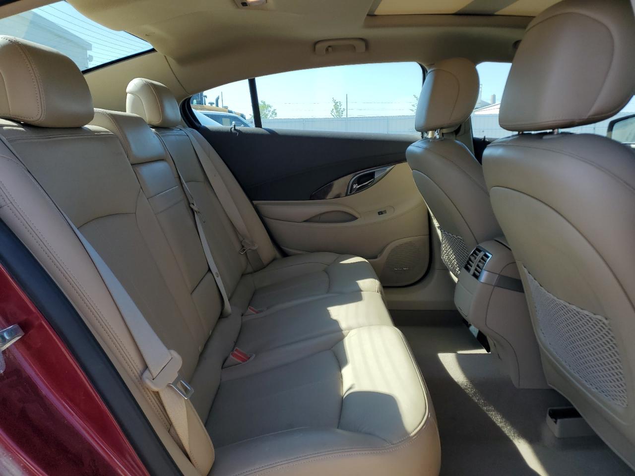 2011 Buick Lacrosse Cxs VIN: 1G4GE5ED1BF188239 Lot: 68245635