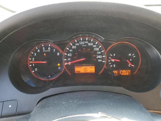 2008 NISSAN ALTIMA 2.5  