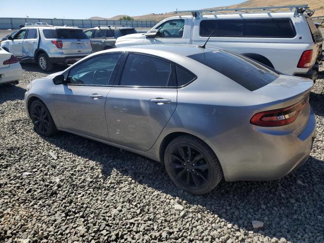  DODGE DART 2016 Серебристый