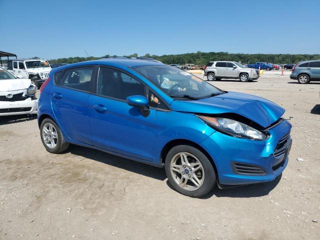  FORD FIESTA 2017 Синий