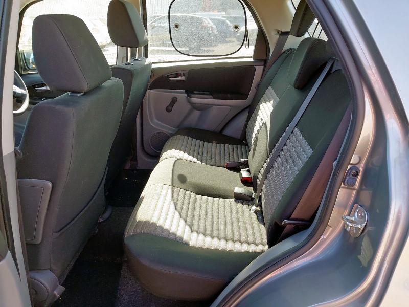 2014 SUZUKI SX4 SZ3