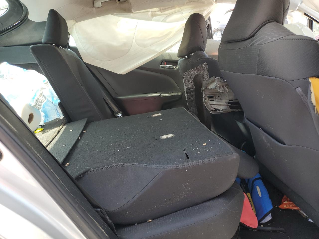 2017 Toyota Prius VIN: JTDKBRFU7H3030897 Lot: 70927855