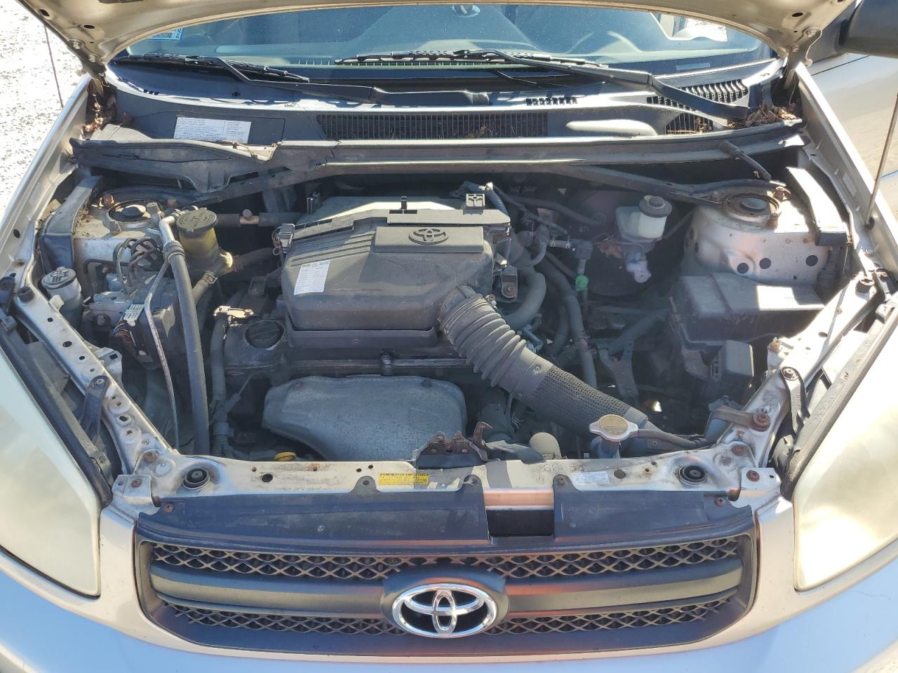 2004 Toyota Rav4 VIN: JTEGD20V340023784 Lot: 68515745