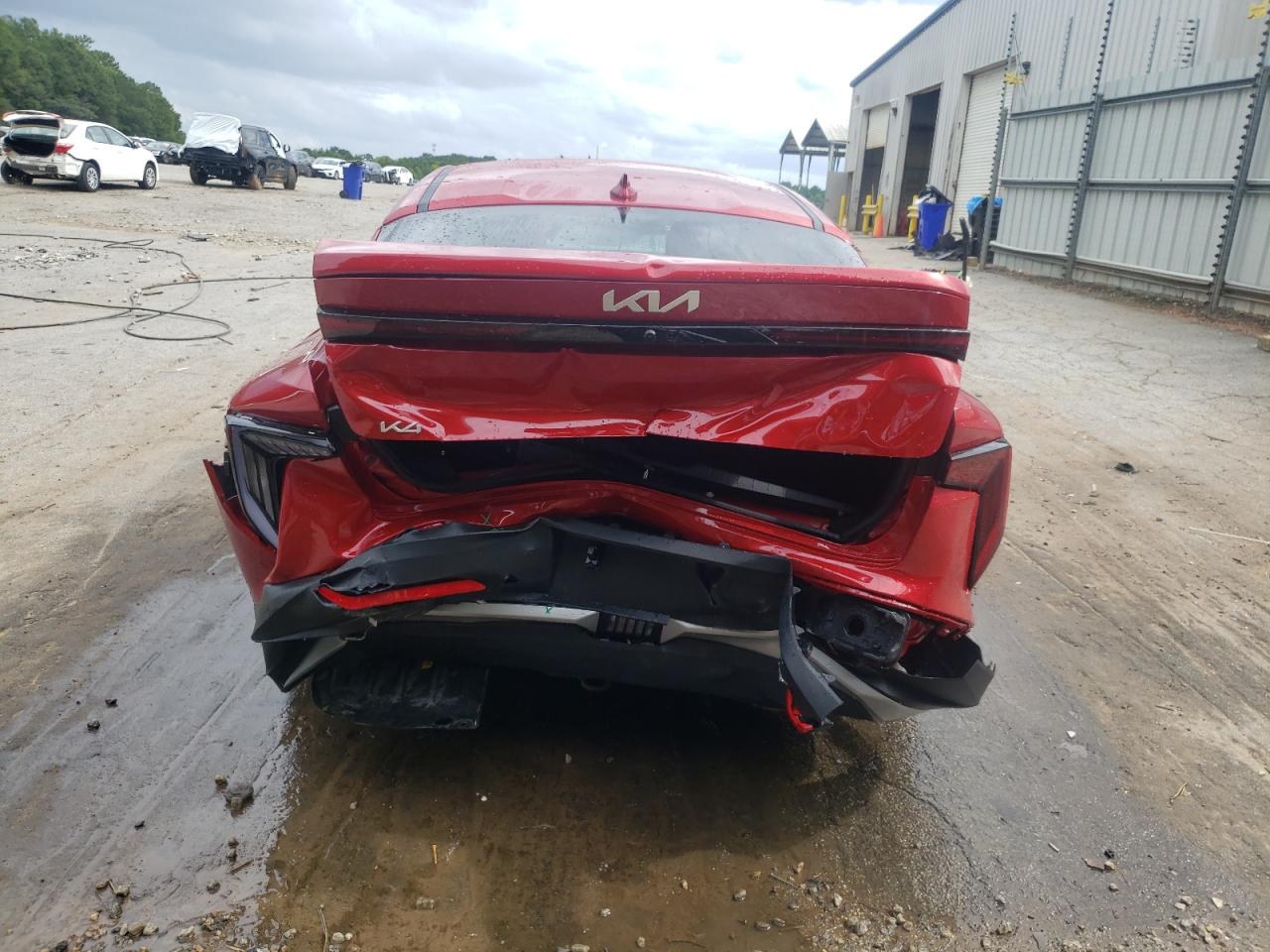 2025 Kia K4 Ex VIN: 3KPFU4DE2SE117777 Lot: 68722705