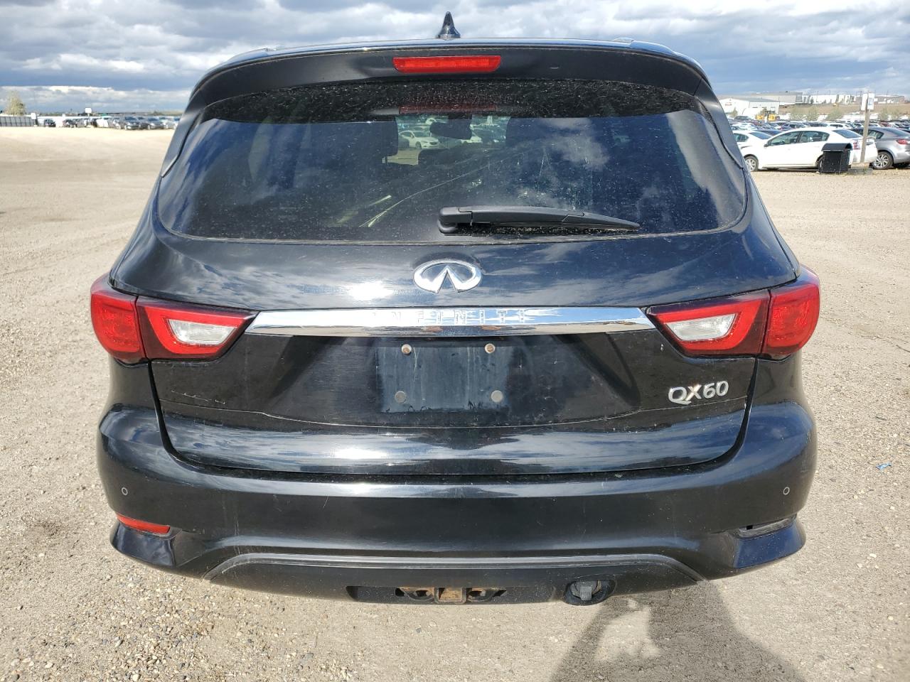 2016 Infiniti Qx60 VIN: 5N1AL0MM1GC501458 Lot: 68872655