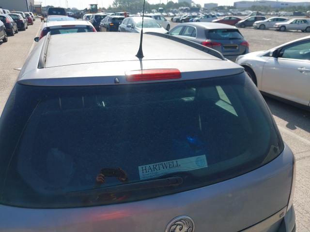 2006 VAUXHALL ASTRA LIFE