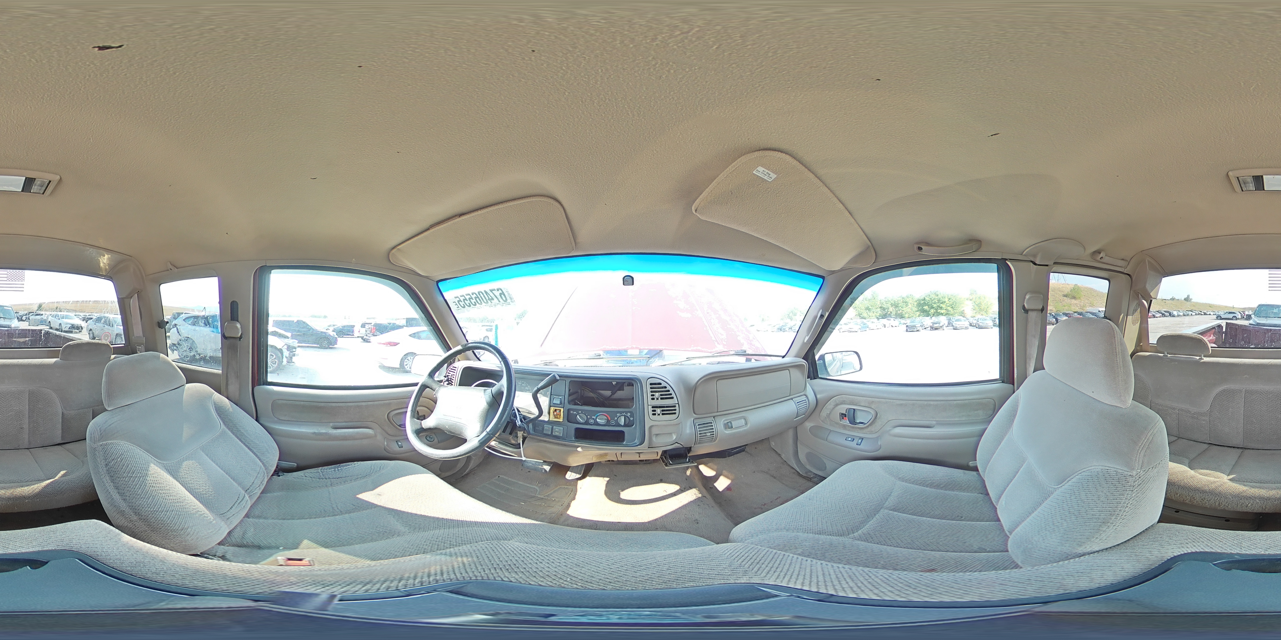 1997 GMC Sierra K1500 VIN: 2GTEK19R4V1503159 Lot: 67406555