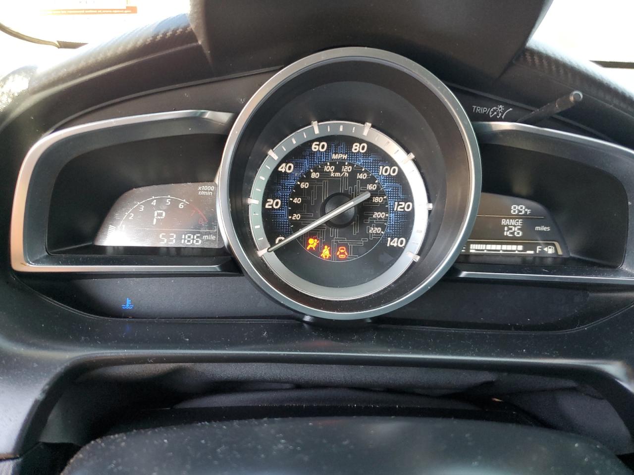 2017 Toyota Yaris Ia VIN: 3MYDLBYVXHY164833 Lot: 68294395