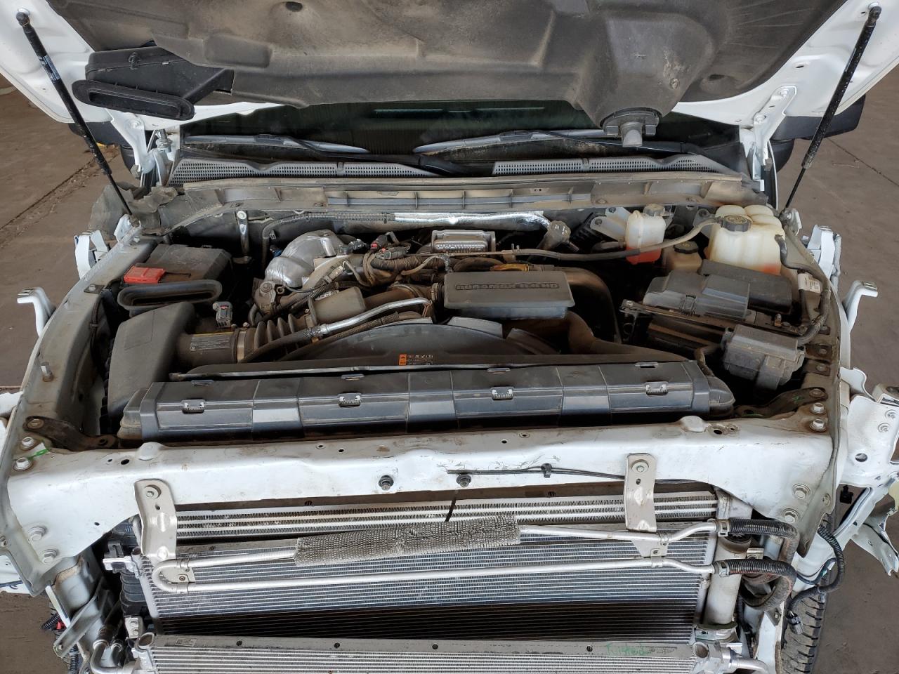 2022 GMC Sierra K2500 At4 VIN: 1GT49PEY9NF297224 Lot: 70404385