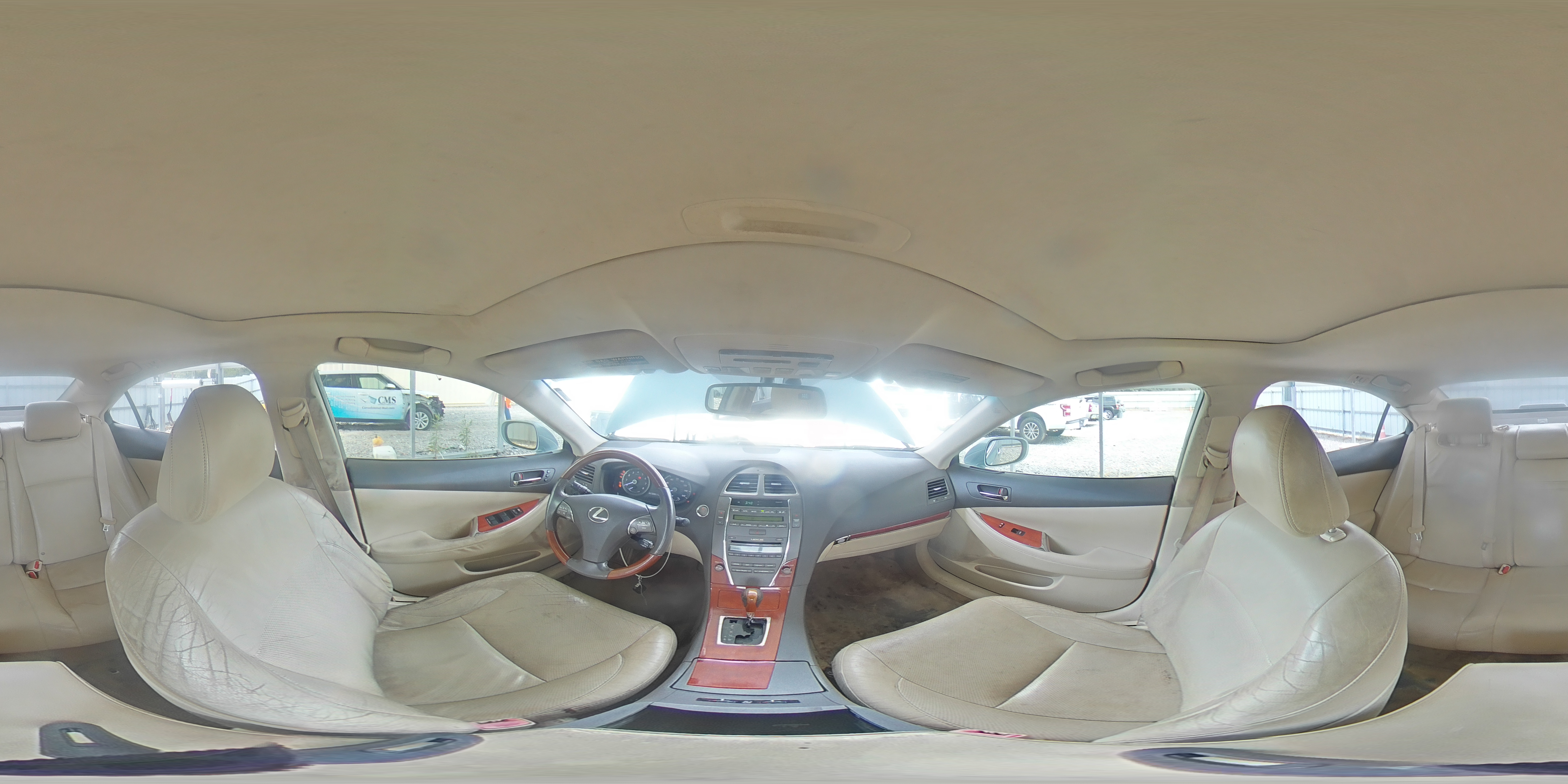 2012 Lexus Es 350 VIN: JTHBK1EG5C2490456 Lot: 70379885