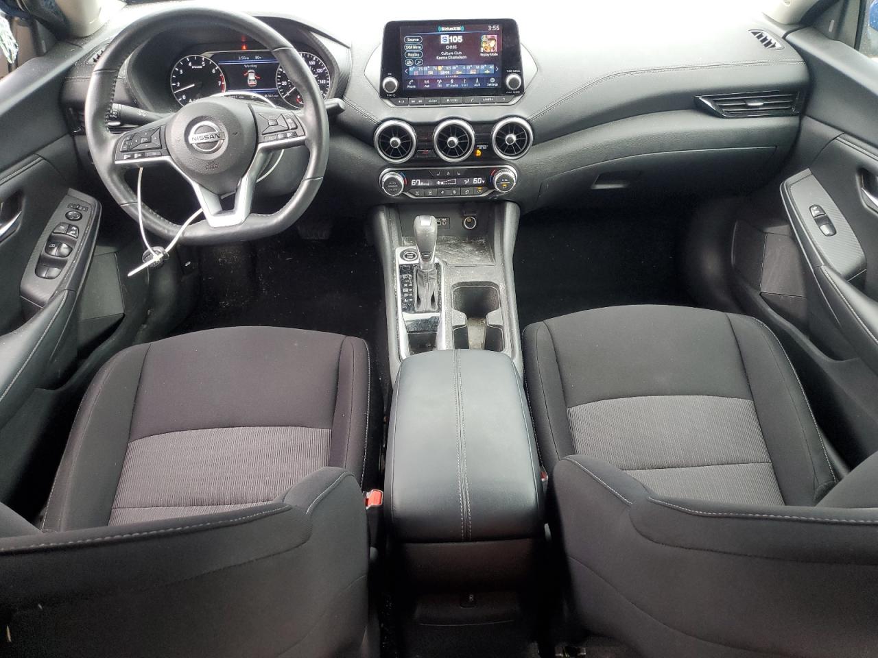 2023 Nissan Sentra Sv VIN: 3N1AB8CV1PY308995 Lot: 69819685
