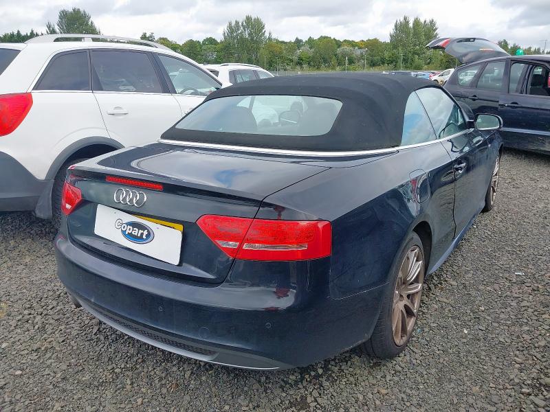 2011 AUDI A5 S LINE
