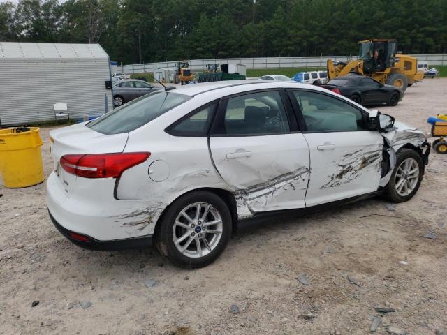  FORD FOCUS 2018 Белы