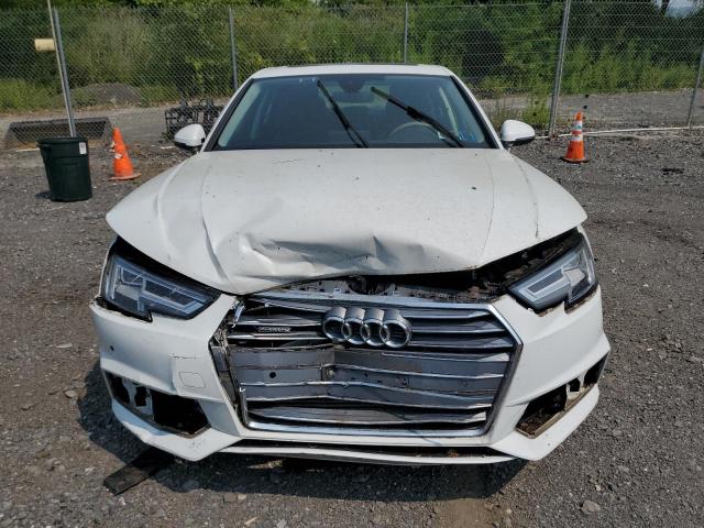  AUDI A4 2018 Biały