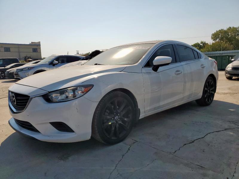  MAZDA 6 2016 White