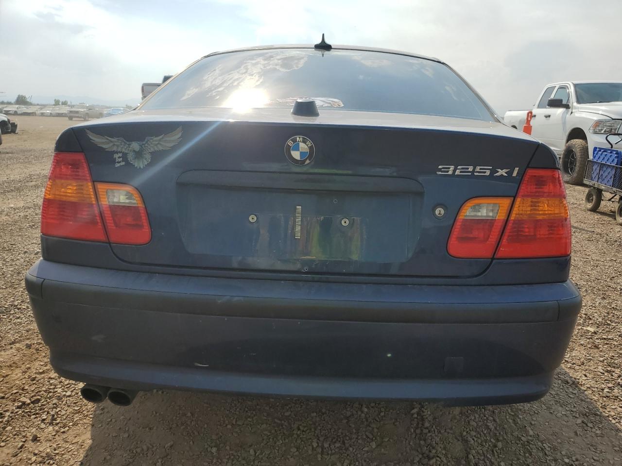 2004 BMW 325 Xi VIN: WBAEU33424PR13699 Lot: 67293355