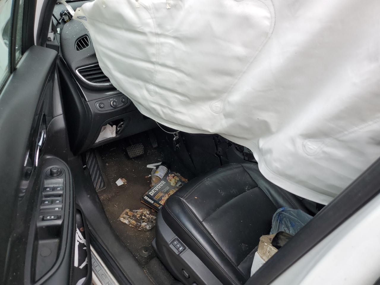 2019 Buick Encore Essence VIN: KL4CJCSM9KB842901 Lot: 67286075