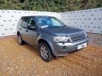 2012 LAND ROVER FREELANDER GS TD4 2.2 TD4 GS 5DR for sale at Copart WISBECH