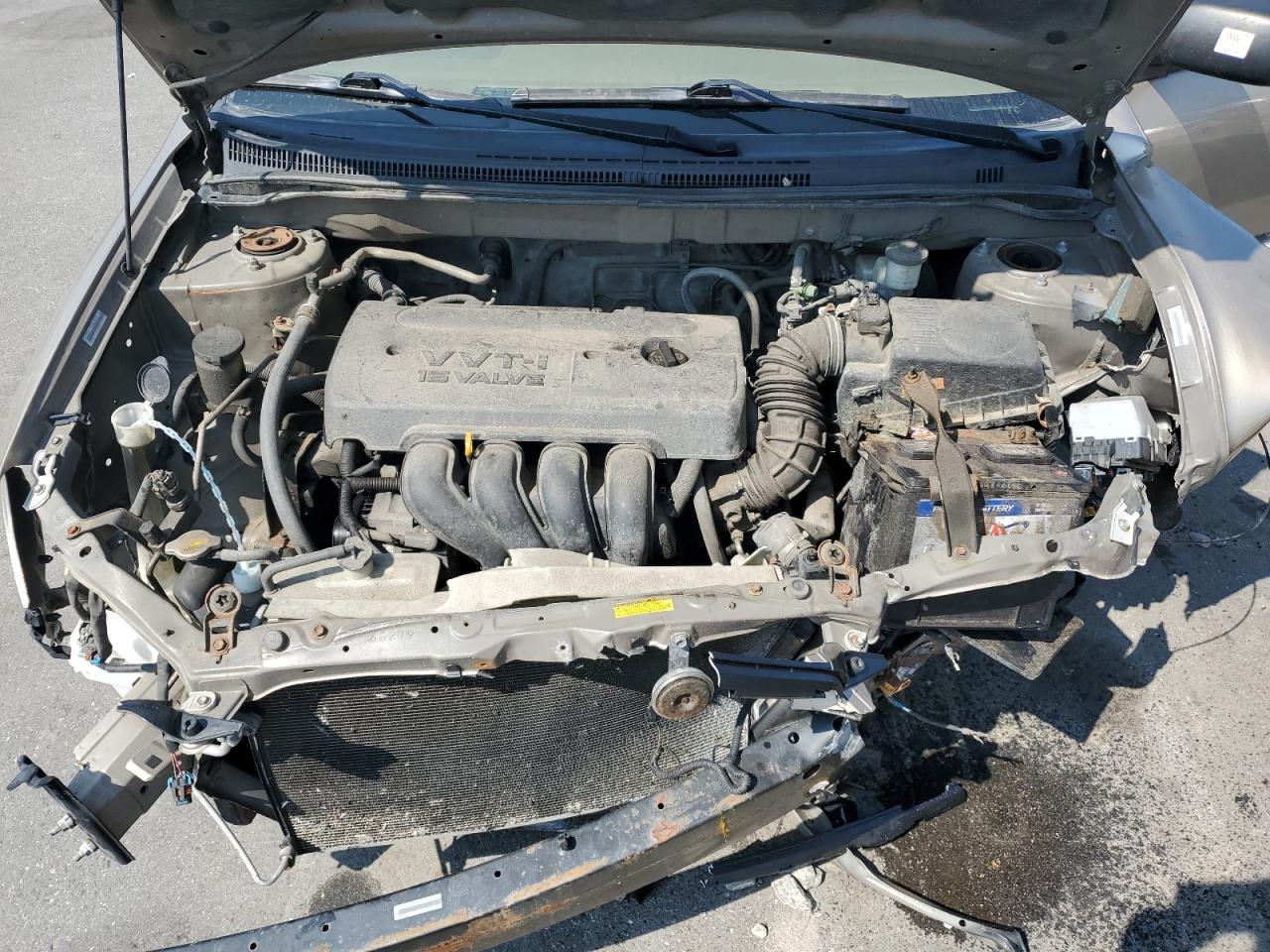 2005 Toyota Corolla Ce VIN: 1NXBR32E75Z429379 Lot: 67741515