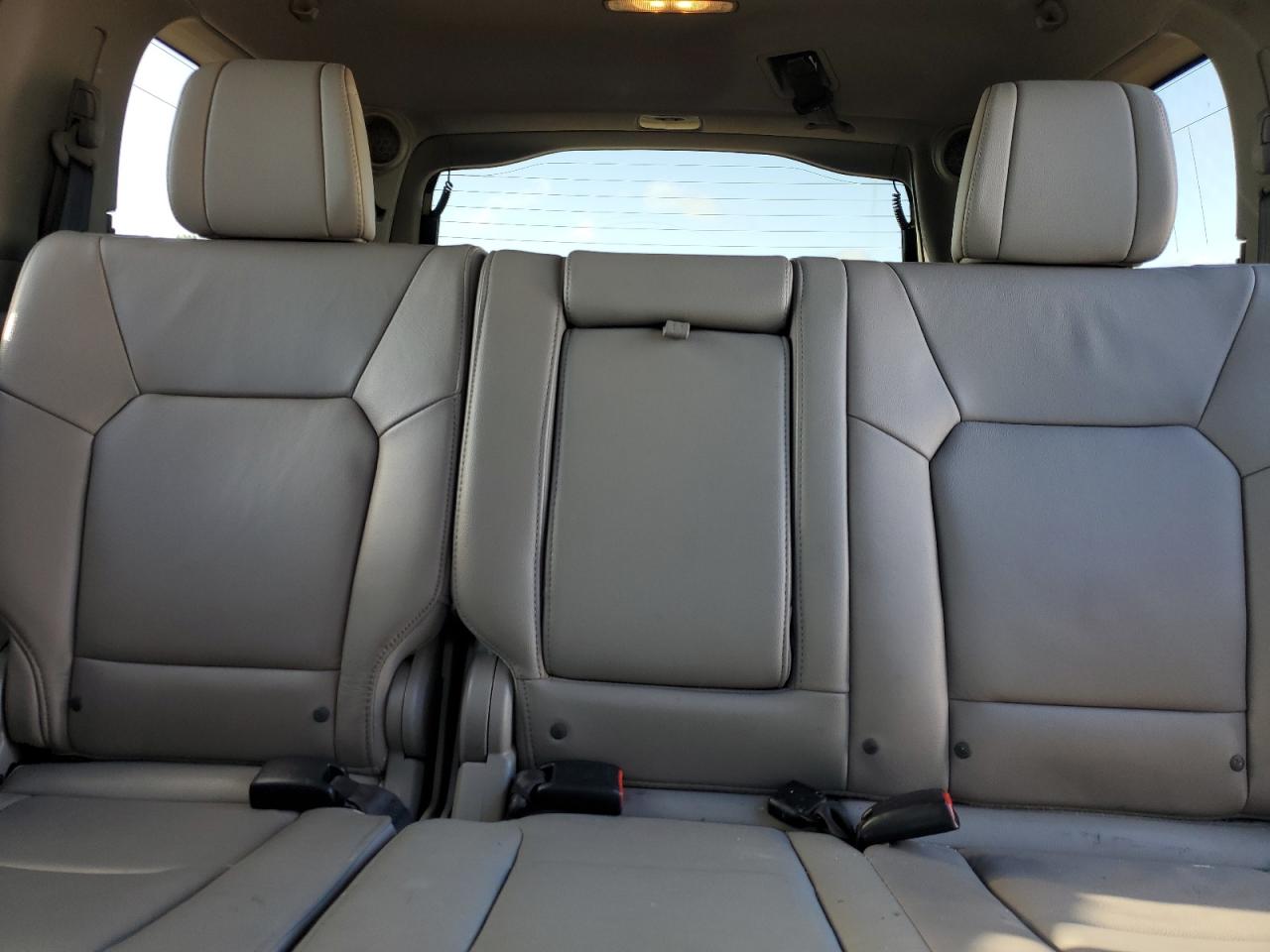 2013 Honda Pilot Touring VIN: 5FNYF4H95DB075991 Lot: 70023005