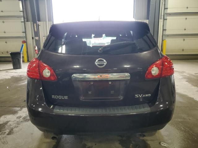Parquets NISSAN ROGUE 2012 Purple
