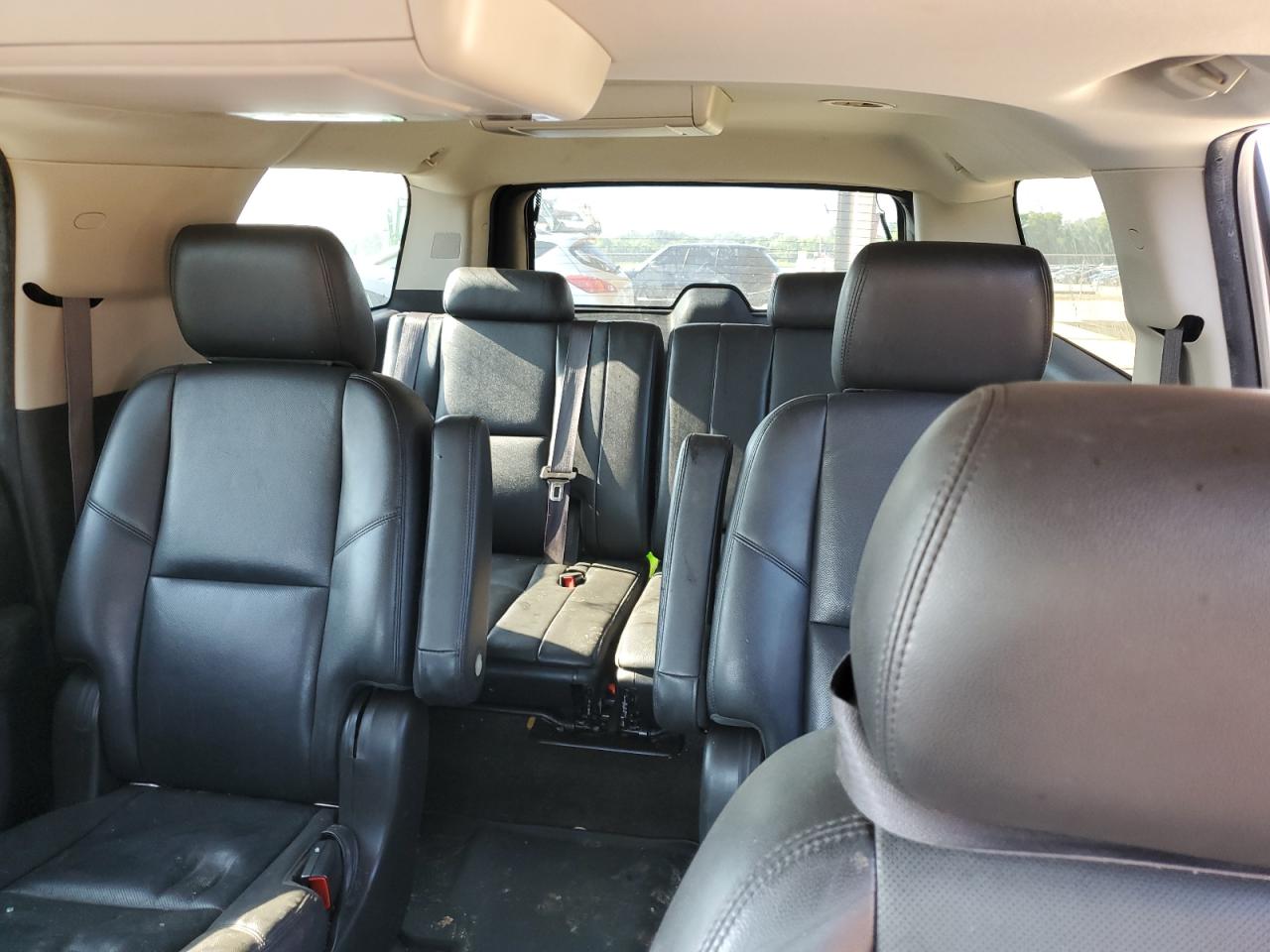 2013 Chevrolet Suburban C1500 Ltz VIN: 1GNSCKE0XDR374953 Lot: 69273055