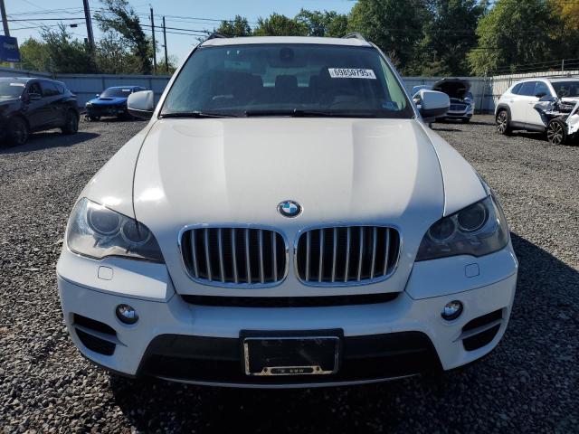  BMW X5 2013 White