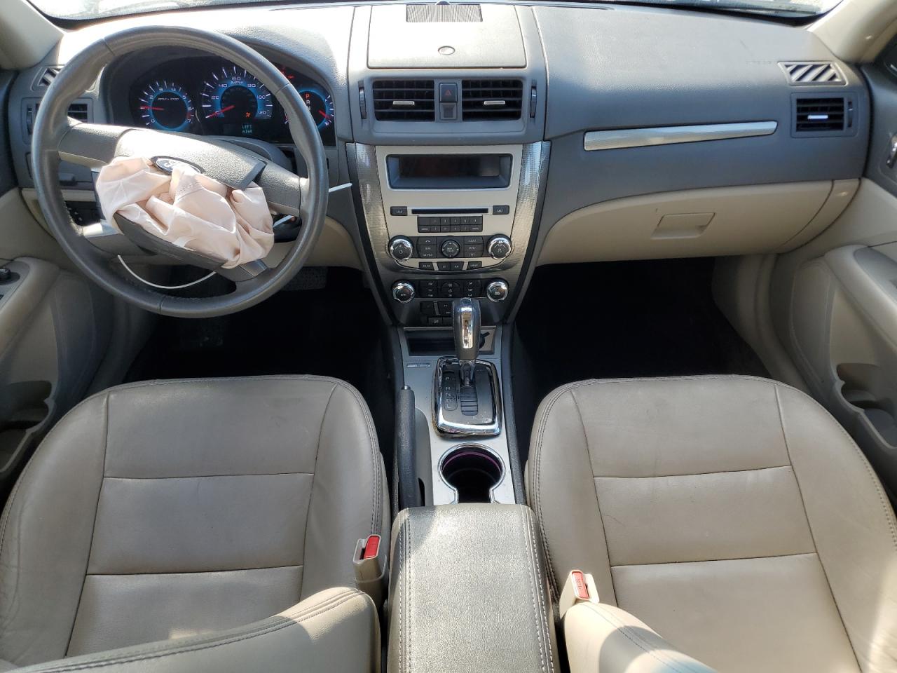 2012 Ford Fusion Sel VIN: 3FAHP0JA8CR431038 Lot: 70193705