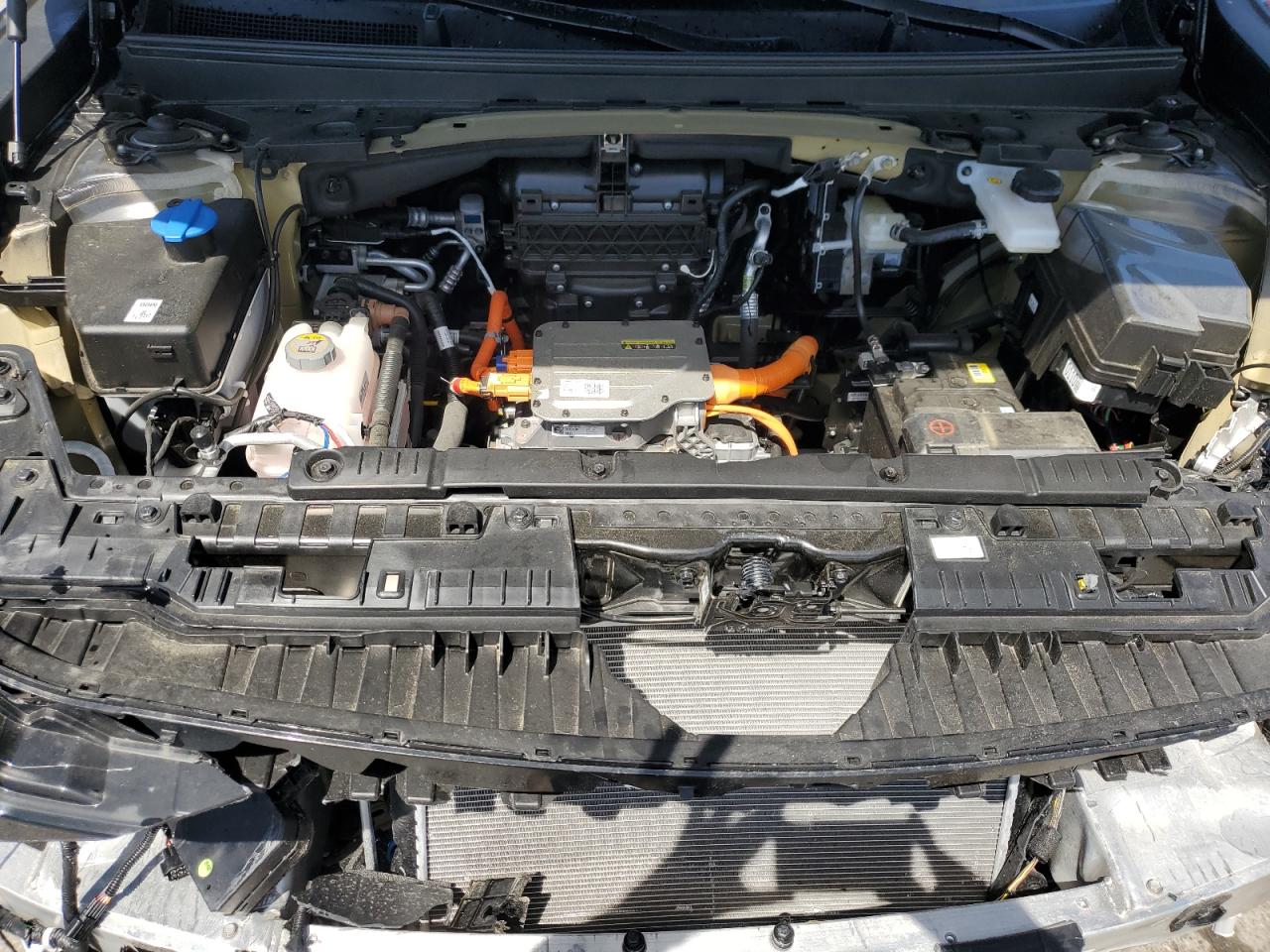 2024 Kia Ev9 Gt Line VIN: KNDAEFS56R6022614 Lot: 68198155