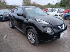 2017 NISSAN JUKE N-CONNECTA DCI  for sale at Copart BRISTOL