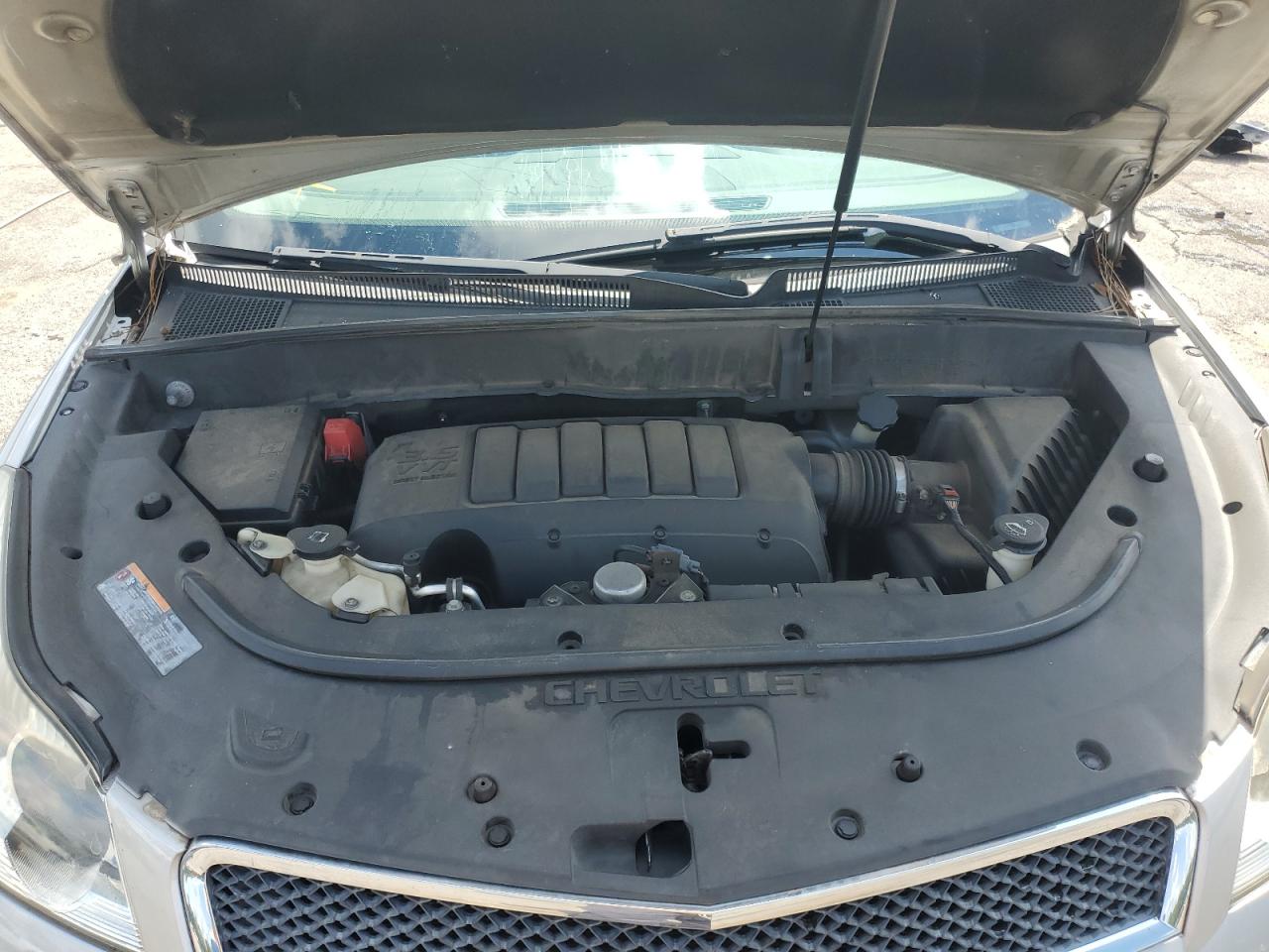 2012 Chevrolet Traverse Ls VIN: 1GNKRFED3CJ190203 Lot: 69183445