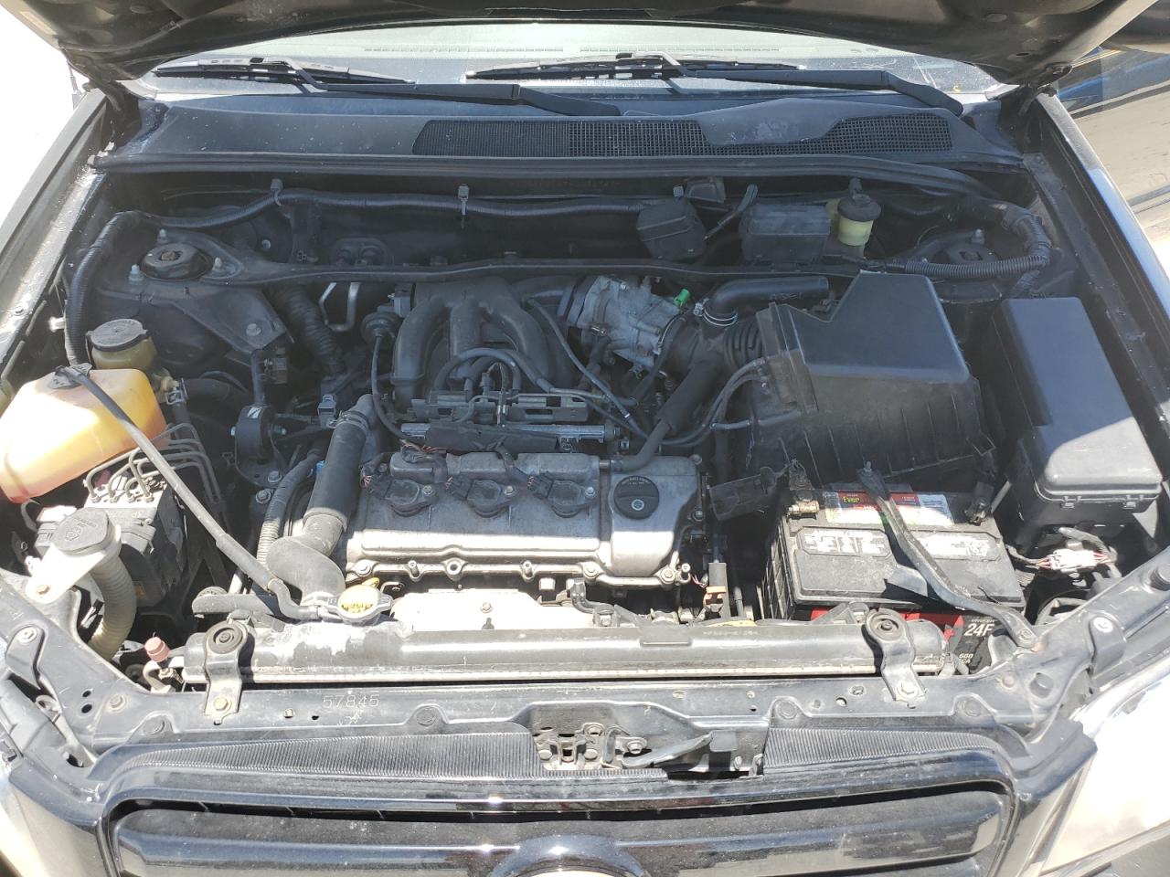 2004 Toyota Highlander VIN: JTEEP21A740031767 Lot: 67557695