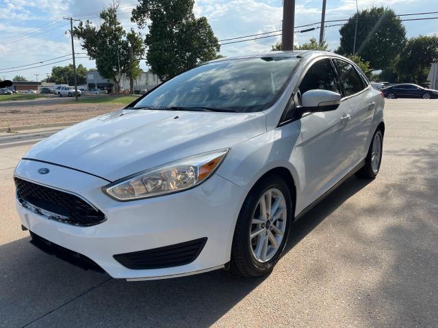  FORD FOCUS 2017 Белы