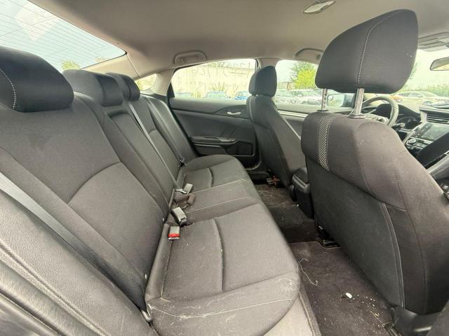 2017 HONDA                       CIVIC SEDN