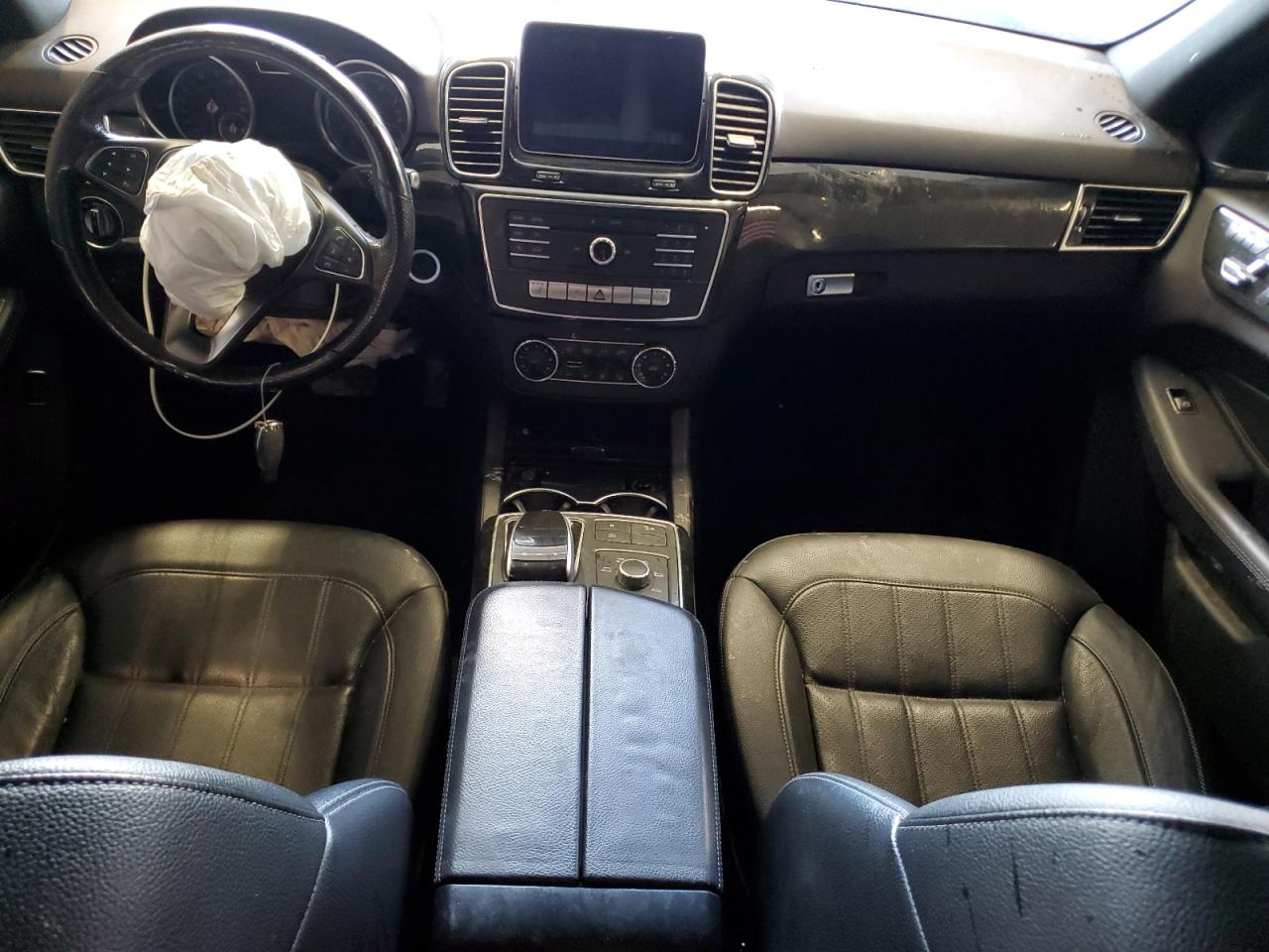 2017 Mercedes-Benz Gle 350 4Matic VIN: 4JGDA5HB1HA975030 Lot: 60293645