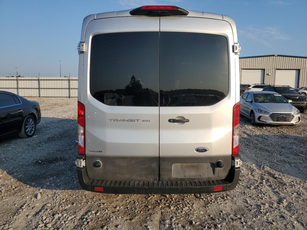 2023 Ford Transit T-350 VIN: 1FBAX2C86PKB92086 Lot: 69011035