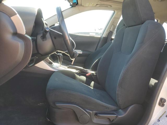 2009 SUBARU IMPREZA 2.5I  