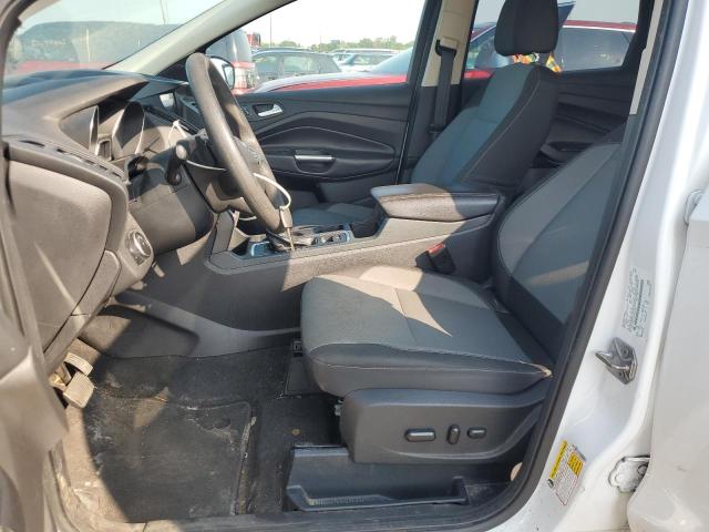 Parquets FORD ESCAPE 2017 Biały