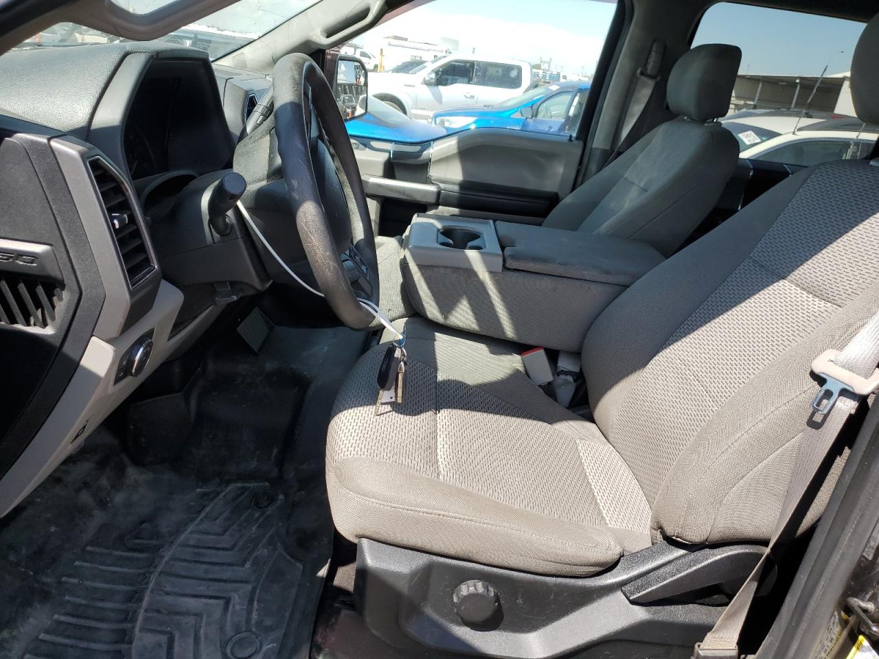 2019 Ford F150 Supercrew VIN: 1FTEW1E42KFC79926 Lot: 68441625