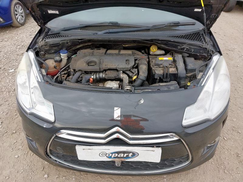 2012 CITROEN DS3 DSTYLE