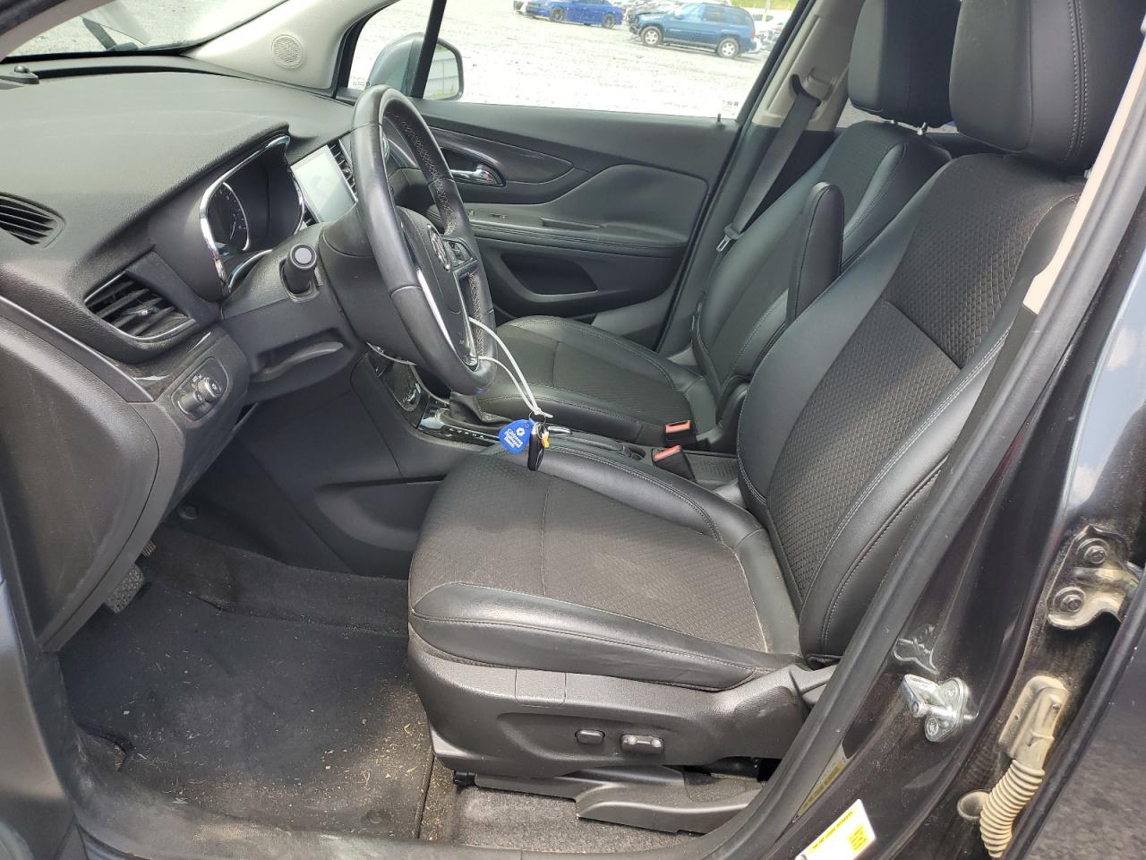 2017 Buick Encore Preferred VIN: KL4CJASB8HB052579 Lot: 67593025