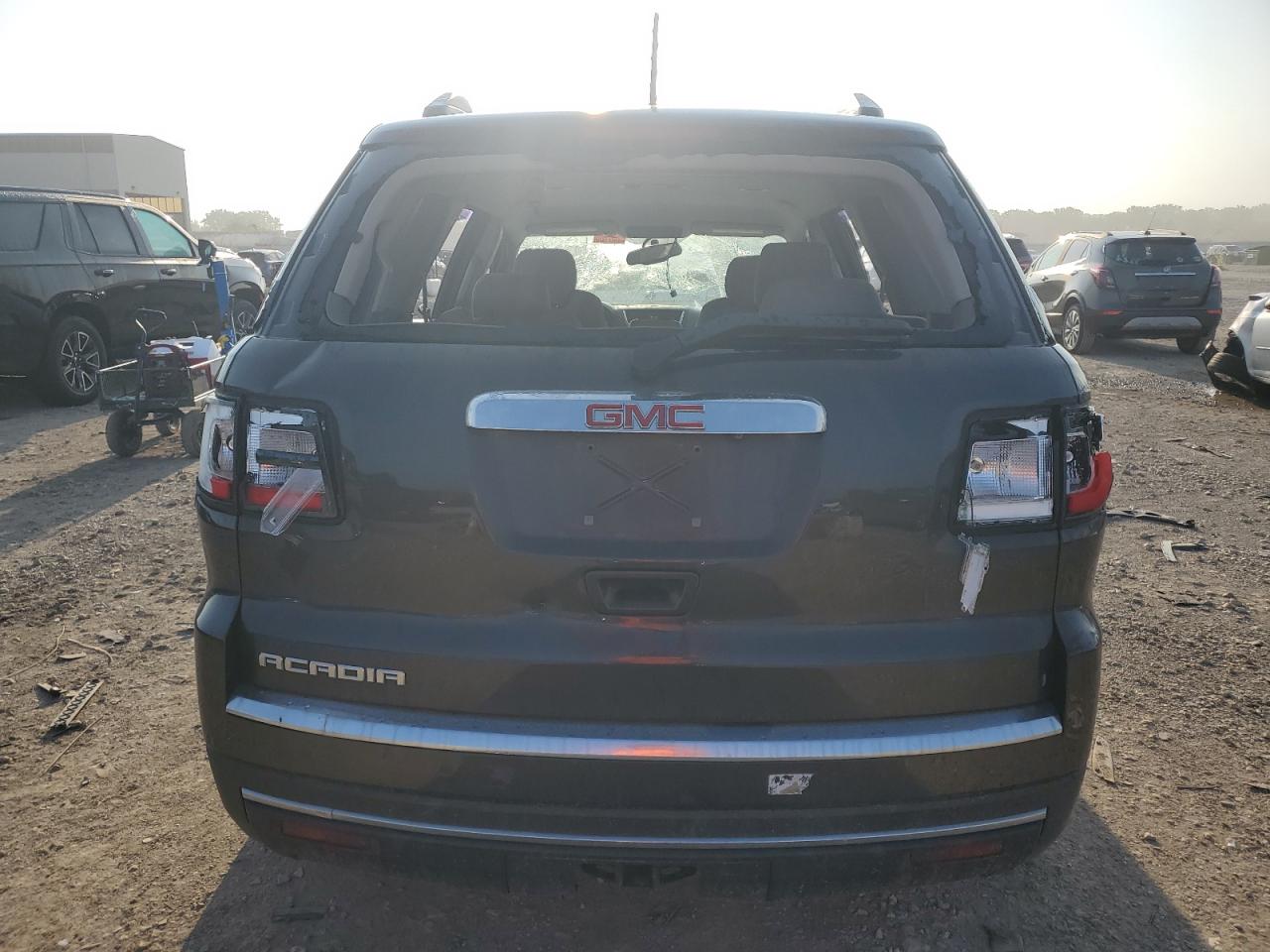 2015 GMC Acadia Sle VIN: 1GKKRPKD5FJ376630 Lot: 68732045