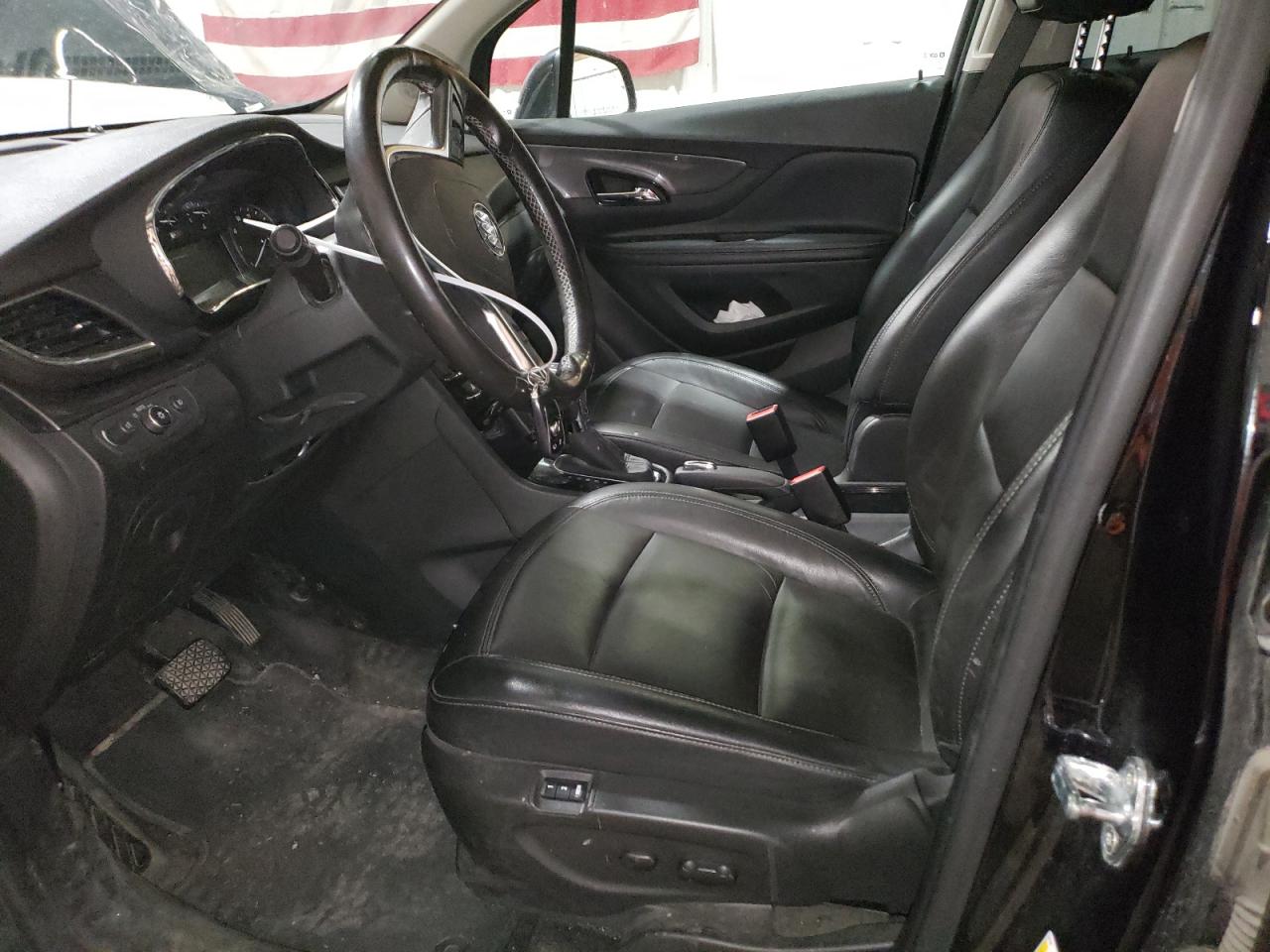 2019 Buick Encore Essence VIN: KL4CJGSM0KB733329 Lot: 67093835