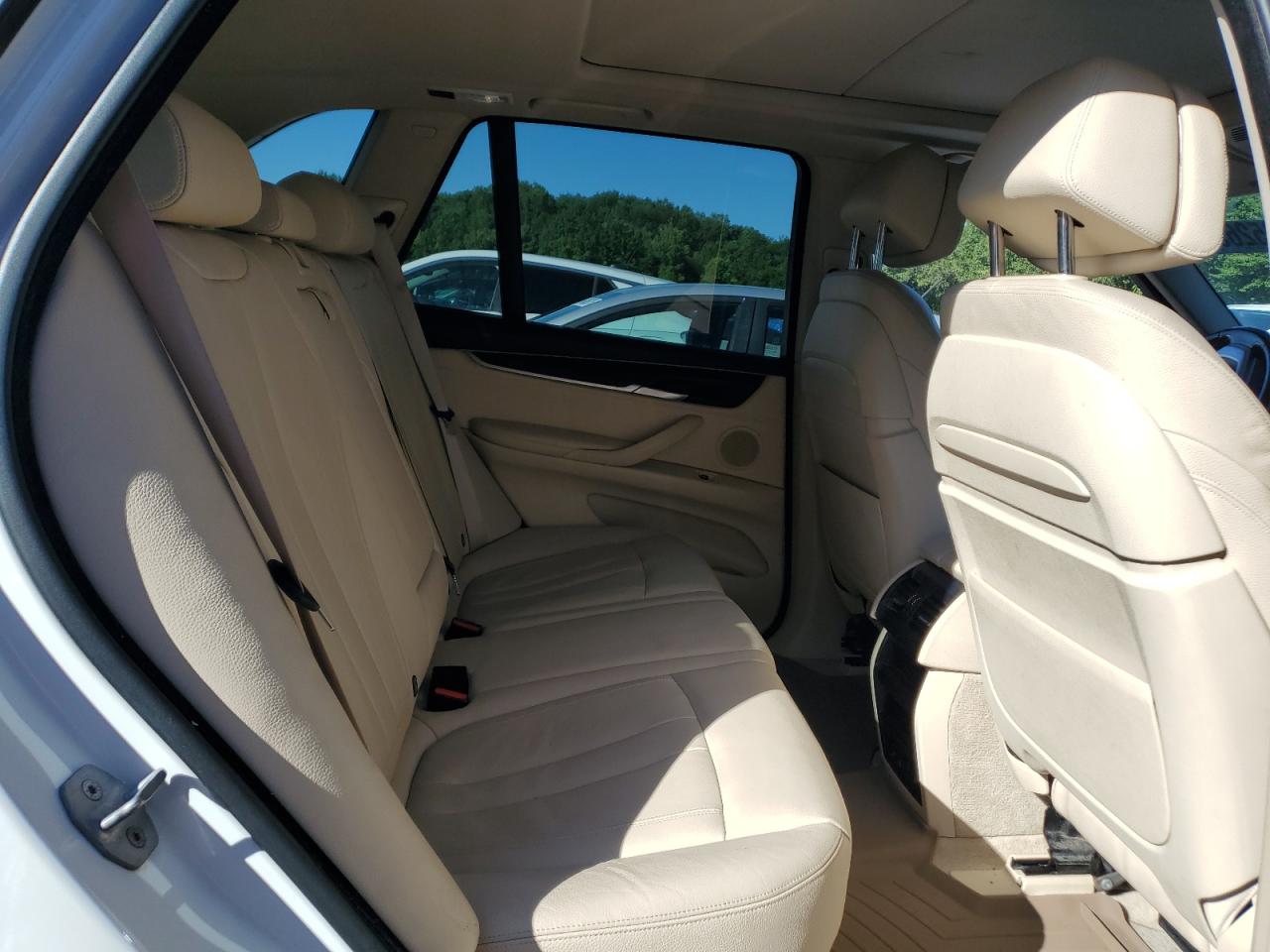 2015 BMW X5 xDrive35I VIN: 5UXKR0C58F0K65732 Lot: 69385265